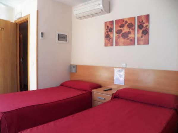 Pension El Otero Guadalajara Esterno foto